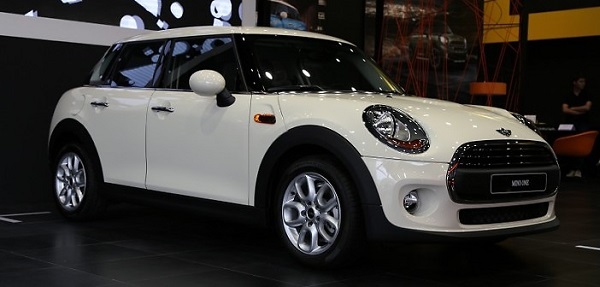 One mang đậm phong cách của Mini 