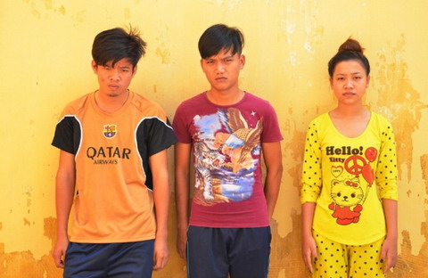 Trả giá bằng tính mạng vì sàm sỡ nữ nhân viên karaoke