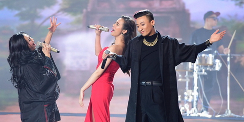 Thanh Lam, Kiều Diễm và Adam