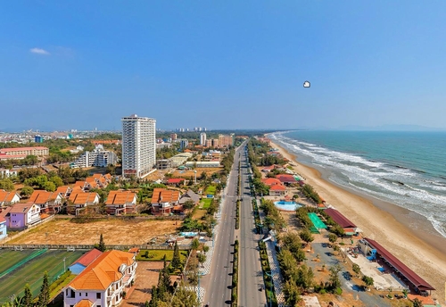 Vũng Tàu đẹp mê mẩn từ góc nhìn trên cao