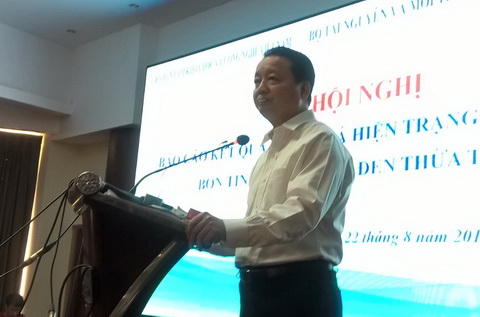 Trần Hồng Hà