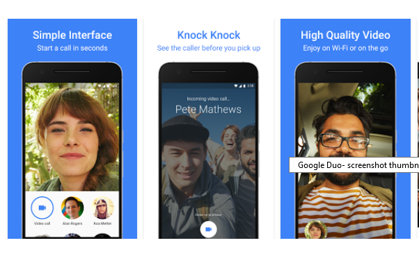 Google Dou được đánh giá tốt hơn Facetime và &quot;hot&quot; hơn Pokémon GO