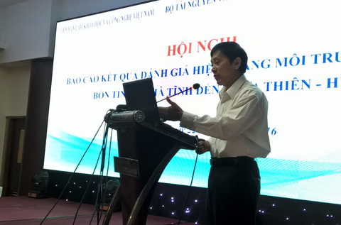 GS Mai Trọng Nhuận