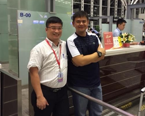 Thông tin chính thức về chất cấm trong hành lý của hai phi công Vietjet