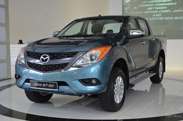 Mazda BT-50