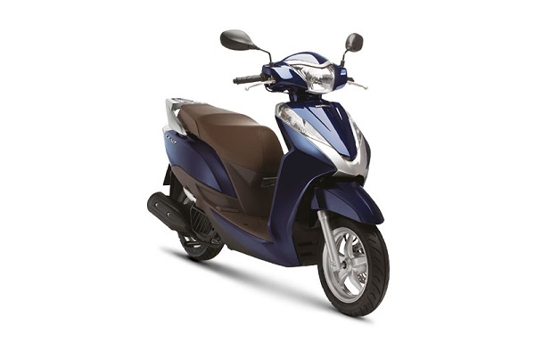  Honda Lead 2016
