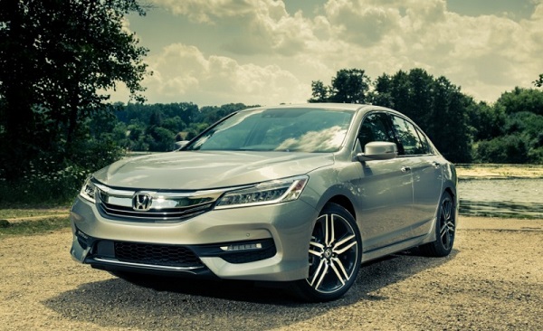 Honda Accord 2017 có gì mới