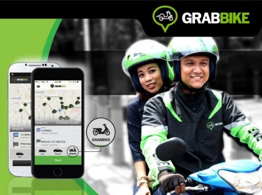 GrabBike miễn phí 7 chuyến đi cho thành viên mới