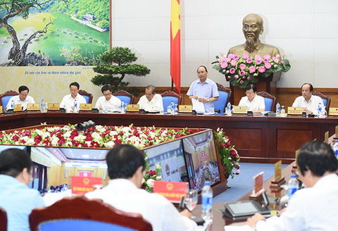 Đang diễn ra Hội nghị trực tuyến toàn quốc về bảo vệ môi trường