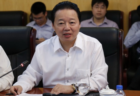 Trần Hồng Hà