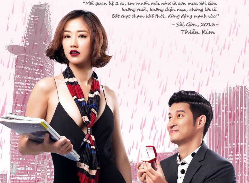 Huy Khánh bất ngờ &quot;gục ngã&quot; trước nhan sắc của Maya