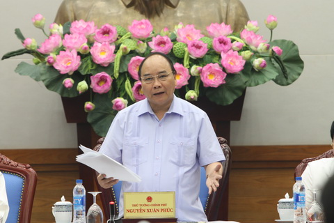 Thủ tướng: Cảnh sát môi trường chưa tập trung chống tội phạm môi trường!