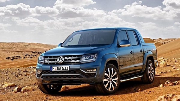 Volkswagen phát triển mẫu SUV 7 dùng động cơ diesel V6 tại Mỹ