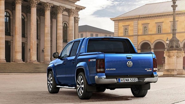 Volkswagen sẽ có SUV mới dùng động cơ diesel
