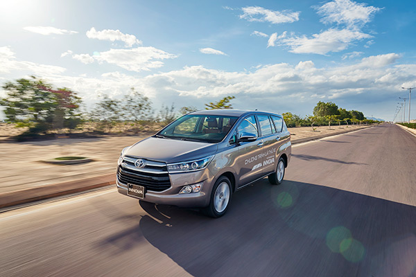 Tháng 1, doanh số Toyota Việt Nam vượt 5.000 xe