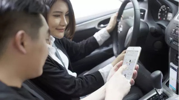 Sau Grab, Uber tính cước trước chuyến đi