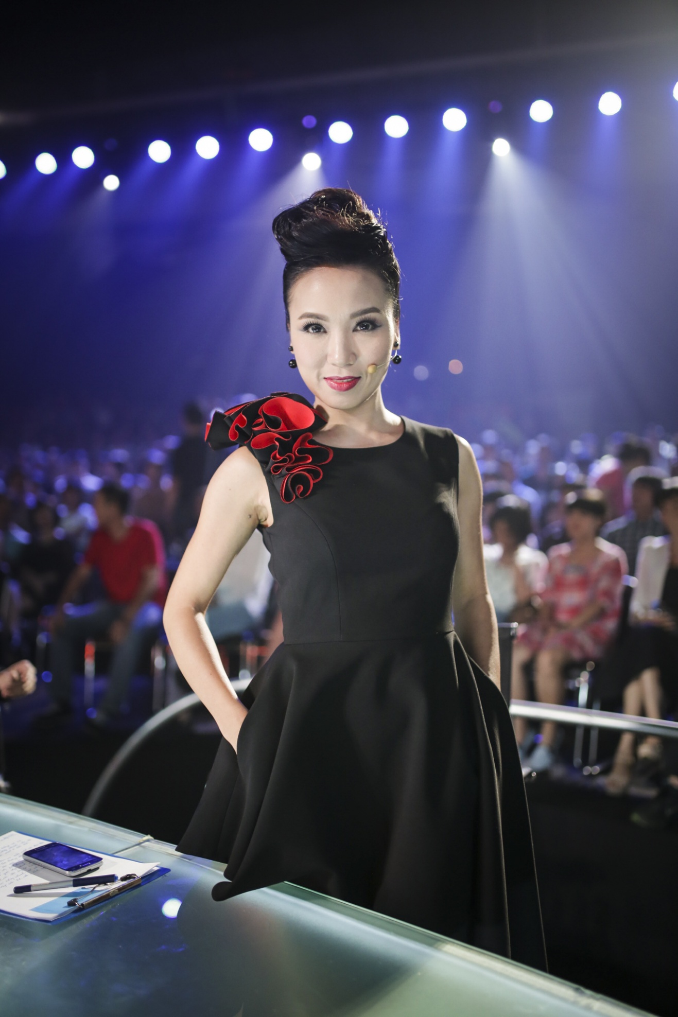 Biên đạo múa Minh Tuyết