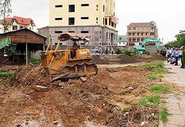 Thanh tra Chính phủ vào cuộc vụ dân tố cáo chính quyền sai phạm