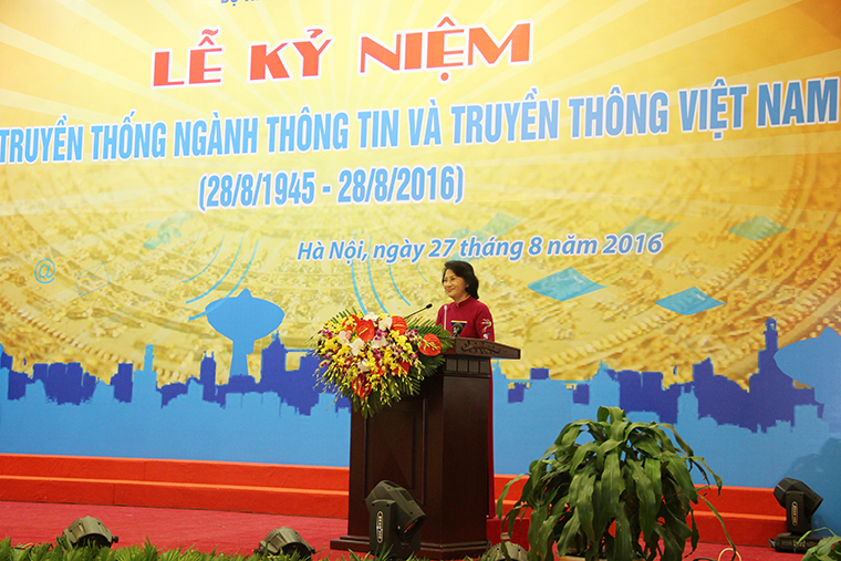 Ngành TT&amp;TT phải tiên phong với sứ mệnh phát triển kinh tế tri thức!