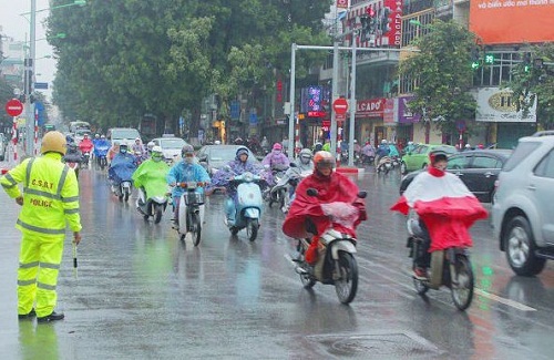 Bắc Bộ tiếp tục mưa rất to, cảnh báo ngập úng ở nhiều nơi