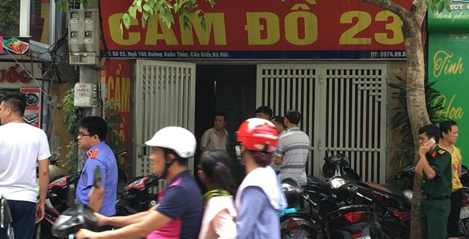 Bắt nghi phạm giết tân sinh viên đại học Bách Khoa