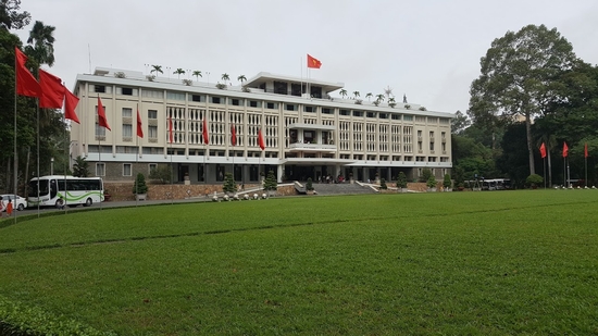 Sẽ tăng phí tham quan Dinh Độc Lập