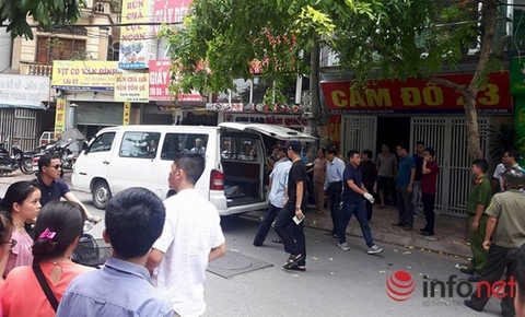 Lộ nghi phạm giết tân sinh viên ĐH Bách khoa Hà Nội