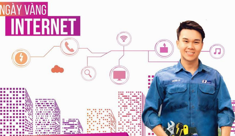 &quot;3 trong 1&quot; ưu đãi hấp dẫn của ngày vàng Internet!