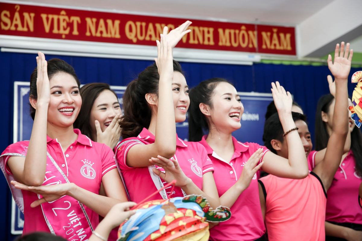 Kết thúc hành trình thiện nguyện đầu tiên, bên cạnh những niềm vui khi mang lại tiếng cười, hạnh phúc cho trẻ em tại trung tâm, các người đẹp còn mang trong mình sự trăn trở, luyến tiếc. Qua chuyến đi này, các người đẹp hi vọng sẽ tiếp tục có những hoạt động tuyên truyền nhằm giúp đỡ cho các hoàn cảnh khó khăn và thiếu thốn trên khắp đất nước Việt Nam.