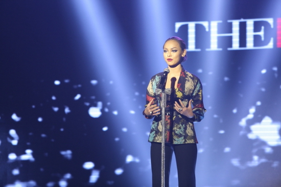 Tiếp đến là Quỳnh Mai, với câu hỏi: 