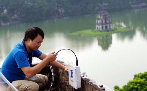 wifi miễn phí
