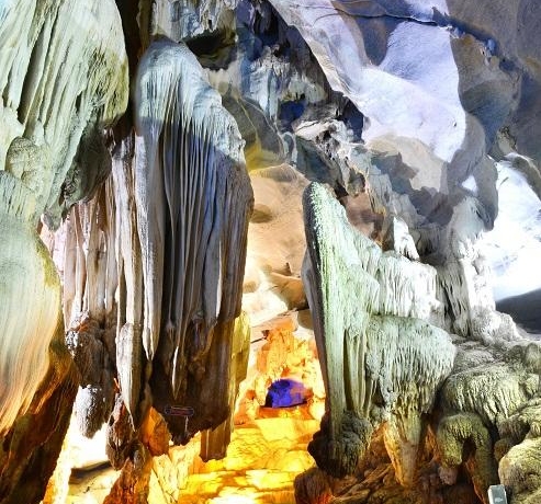 Trải nghiệm một ngày tại kỳ quan đệ nhất động Phong Nha
