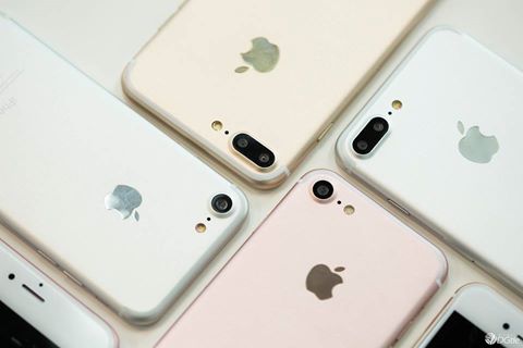iPhone 7 sử dụng pin thu hồi của Galaxy Note 7?