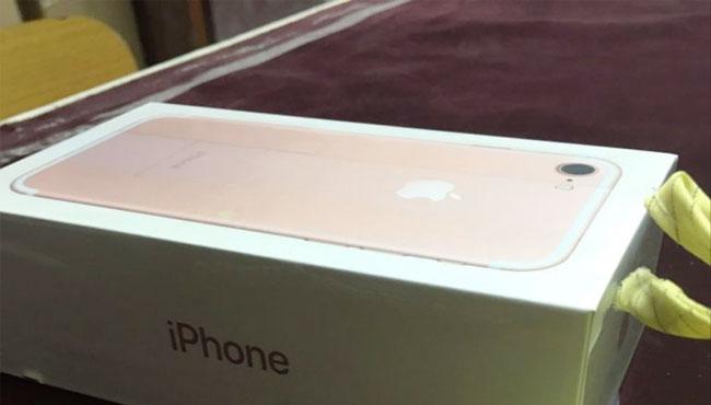 Hơn 200 tấn iPhone 7 đang được vận chuyển từ Trung Quốc