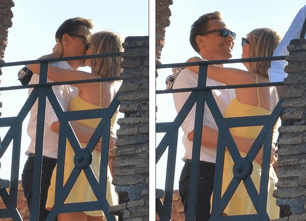 Tom Hiddleston, 35 tuổi, và Taylor Swift, 26 tuổi đã khiến làng giải trí thế giới được phen chấn động vào ngày 14/6, khi những bức ảnh cặp đôi hôn nhau trên những tảng đá Rhode Island được công bố. Đó là thông tin