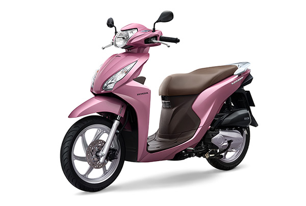 Honda sắp có chiếc xe máy thứ 20 triệu