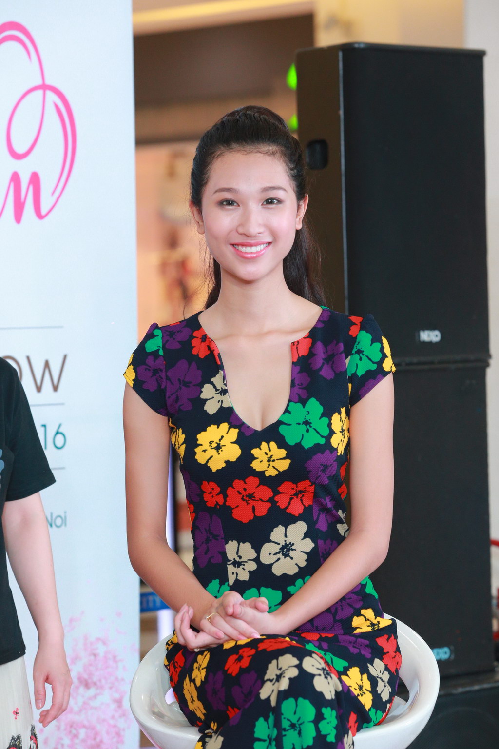 Top 5 Hoa khôi Áo dài Anh Thư