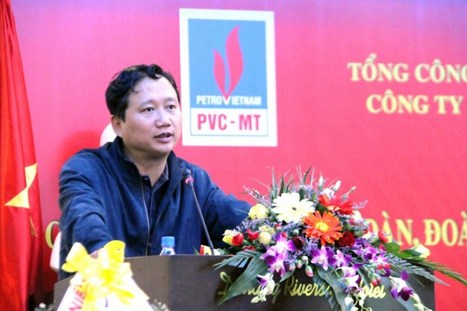 Ông Trịnh Xuân Thanh vẫn bặt vô âm tín
