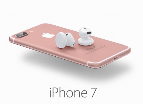 &quot;Cháy hàng&quot; đặt gạch iPhone 7 tại Thế Giới Di Động