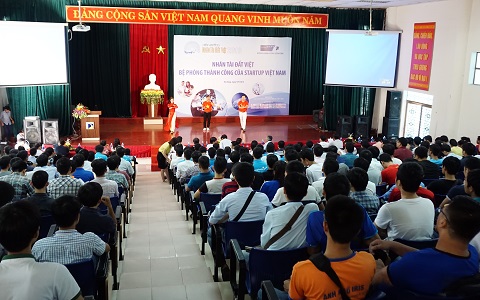 VNPT luôn đồng hành cùng khởi nghiệp!