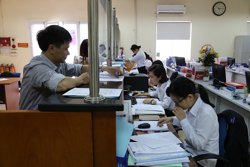 Người mua nhà nên tránh những chủ đầu tư nợ thuế đầm đìa