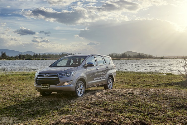 Toyota Việt Nam bán gần 4000 xe trong tháng 8