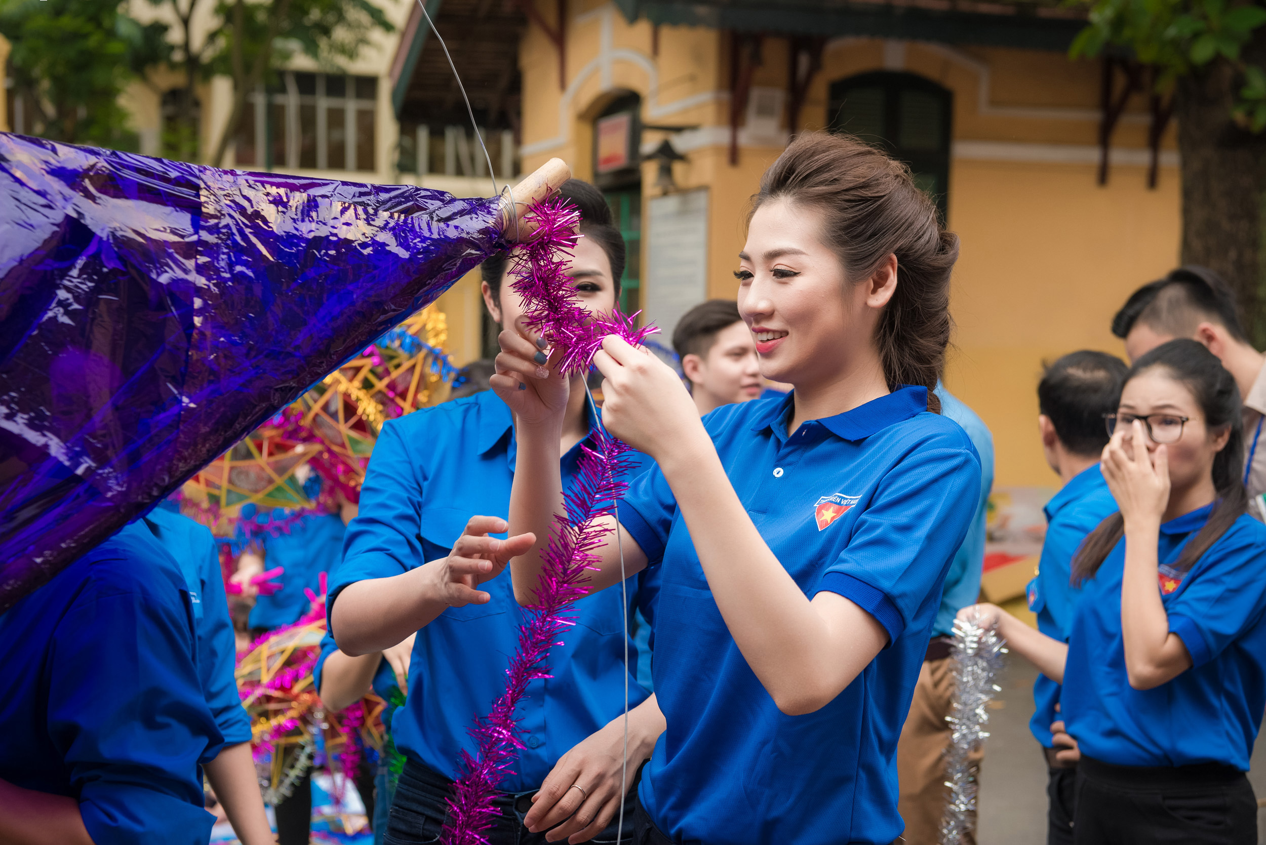 Á hậu Tú Anh