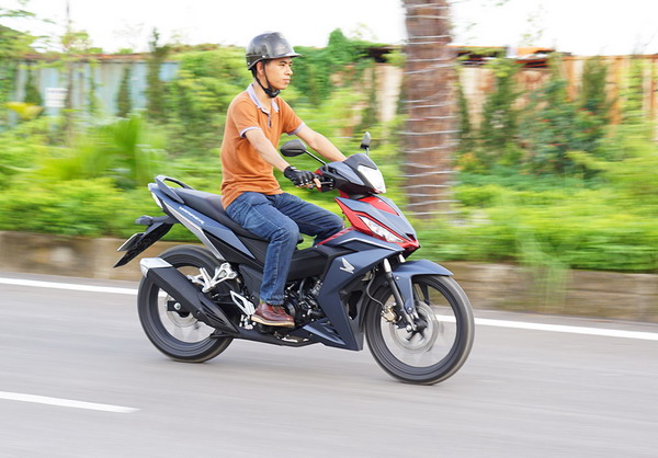 Honda Winner 150: Không còn hoài nghi