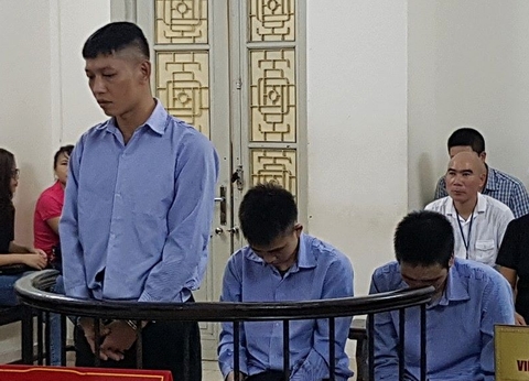 Mâu thuẫn cá nhân, giải quyết bằng mìn tự chế