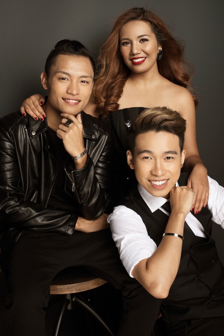Top 3 Vietnam Idol