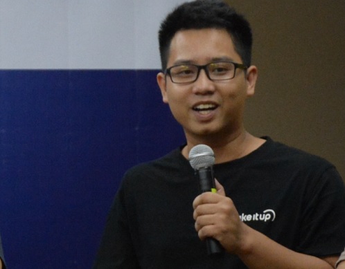 ''Để khởi nghiệp thành công phải cần đến 3 loại vốn&quot;