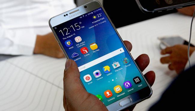 Amazon hoàn tiền mua phụ kiện Galaxy Note 7