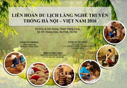 Du lịch làng nghề - trải nghiệm mới không nên bỏ qua
