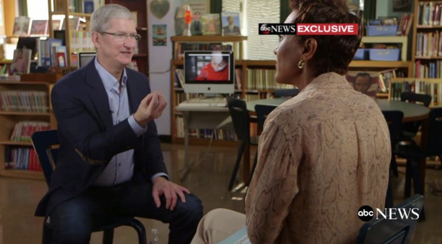 Tim Cook giải thích lý do Apple quyết định bỏ jack tai nghe 3,5mm